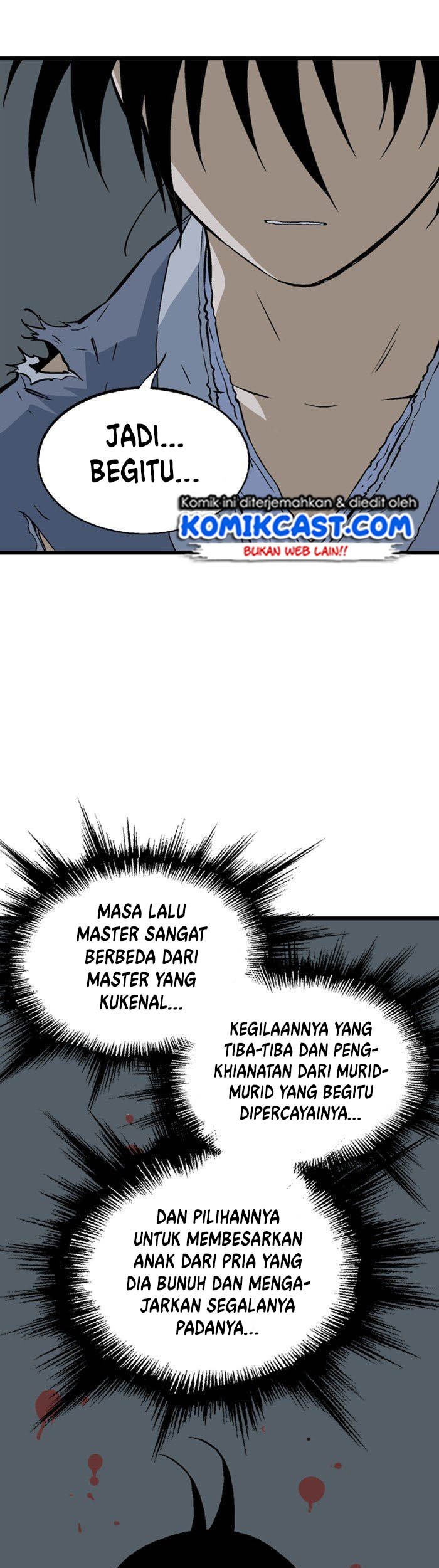 Gosu Chapter 196 Gambar 59