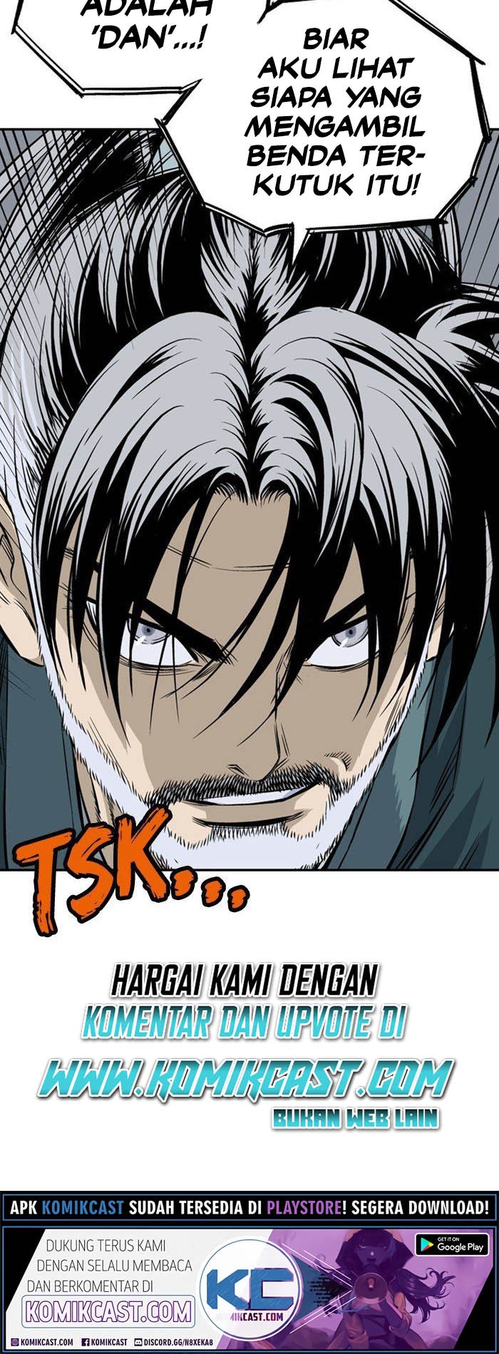 Gosu Chapter 196 Gambar 67