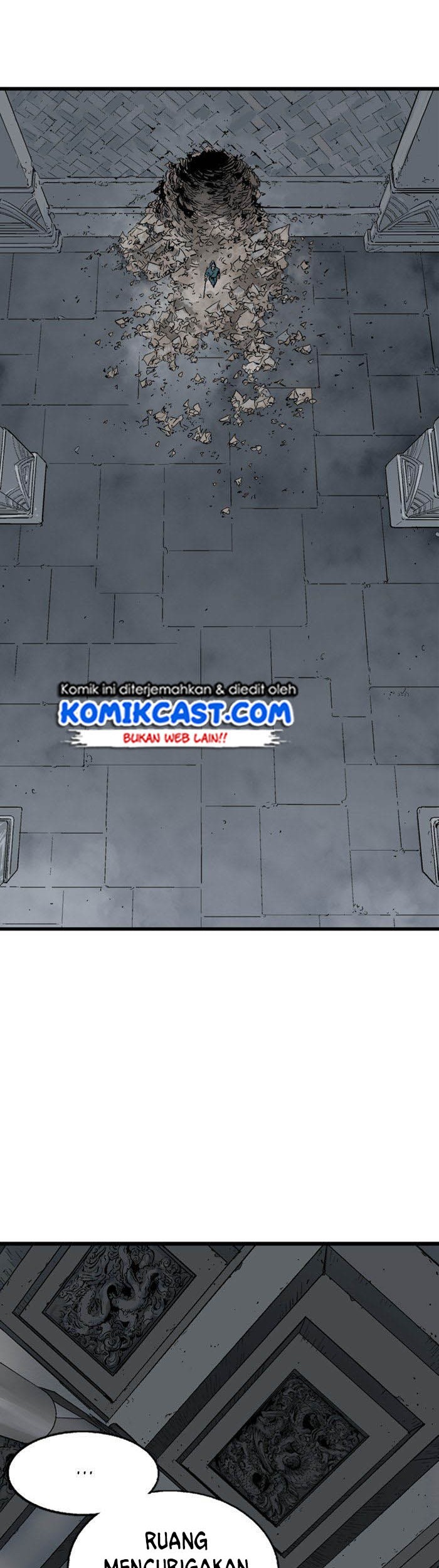 Gosu Chapter 196 Gambar 4