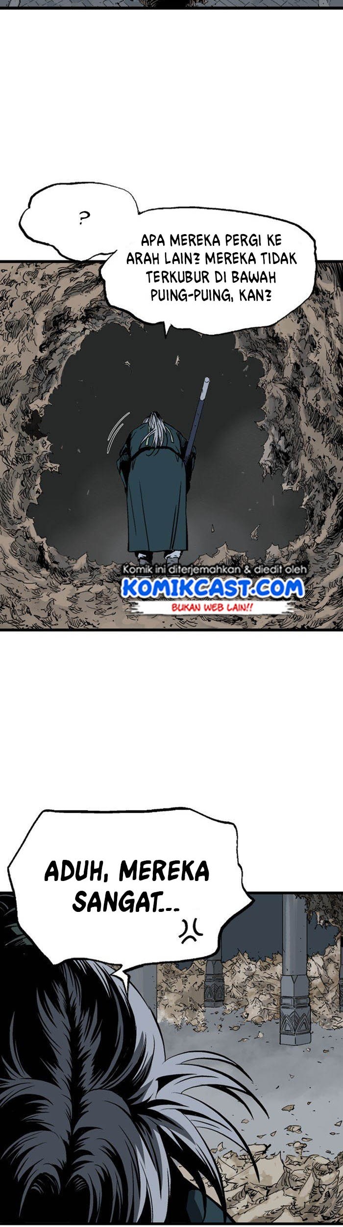 Gosu Chapter 196 Gambar 10