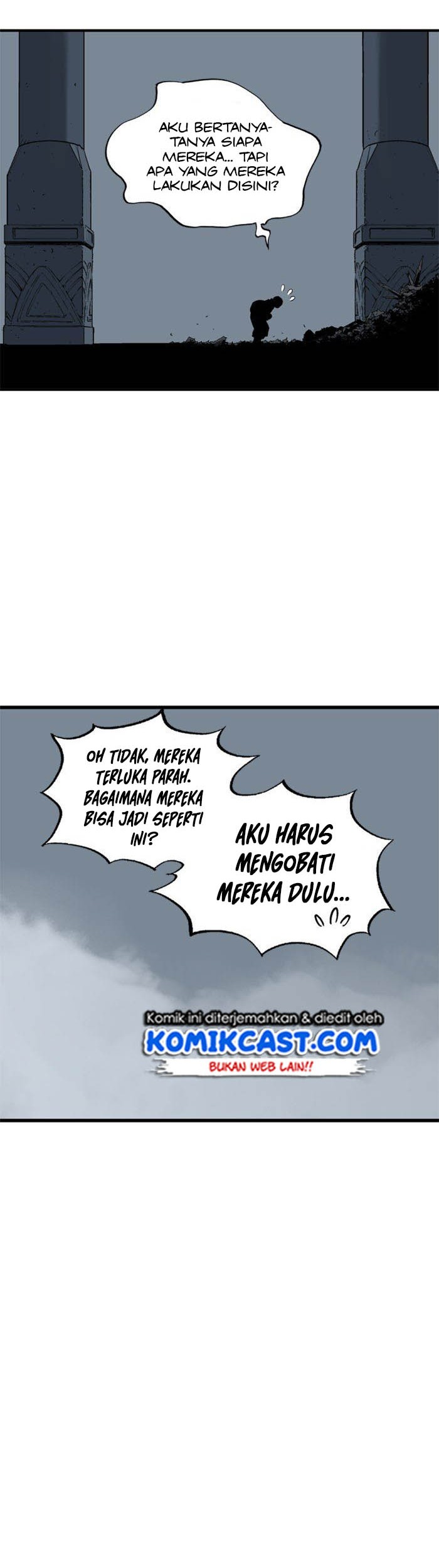 Gosu Chapter 196 Gambar 22