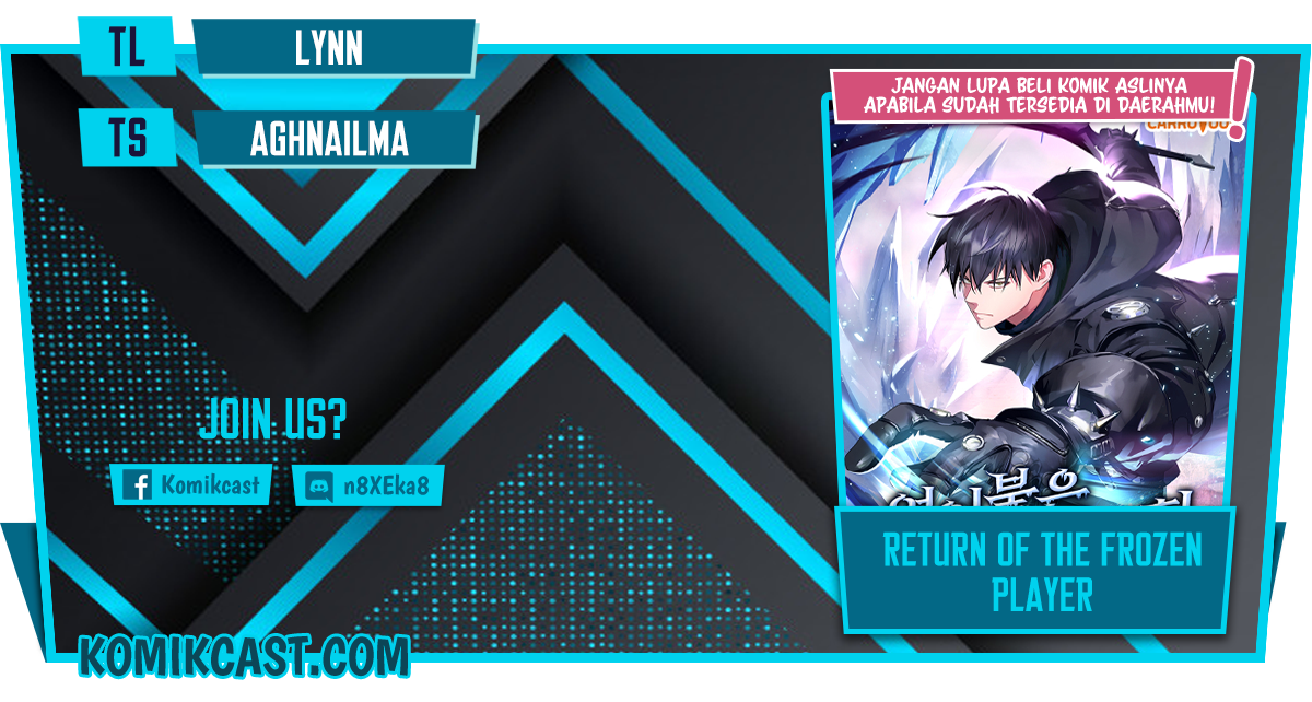 Baca Komik Return of the Frozen Player Chapter 04 Gambar 1