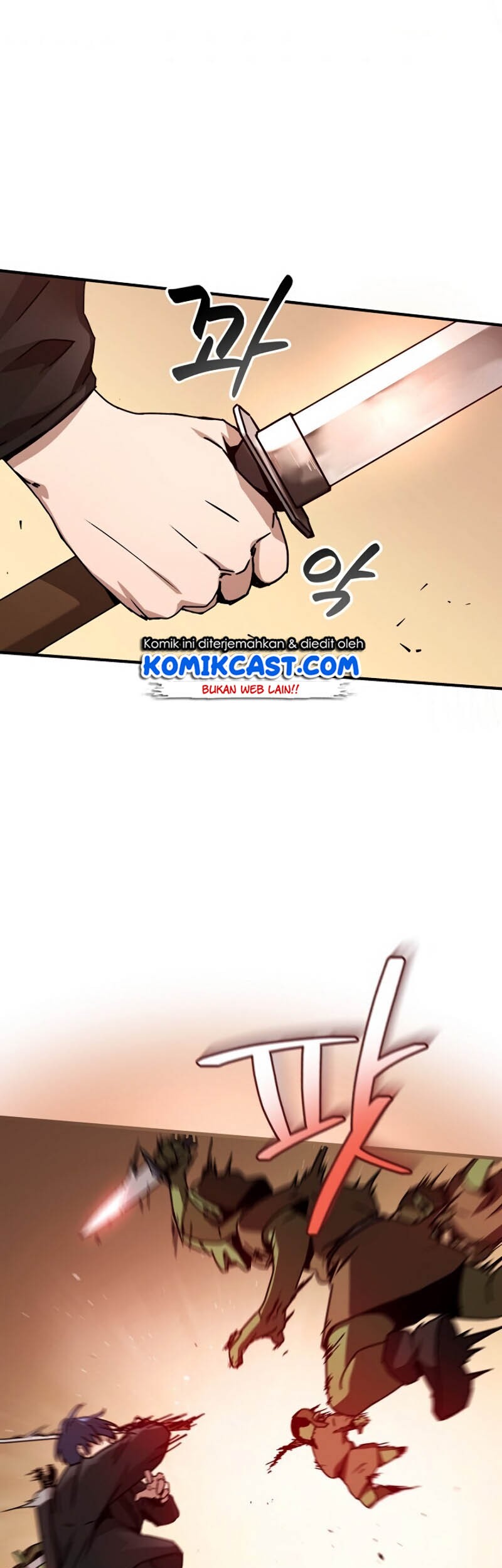 Return of the Frozen Player Chapter 04 Gambar 35