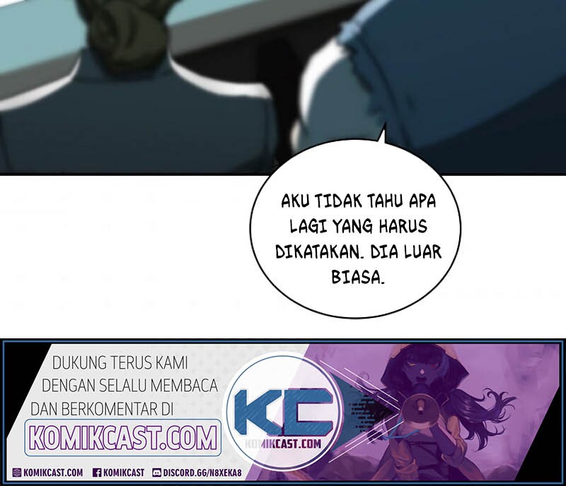 Return of the Frozen Player Chapter 04 Gambar 39