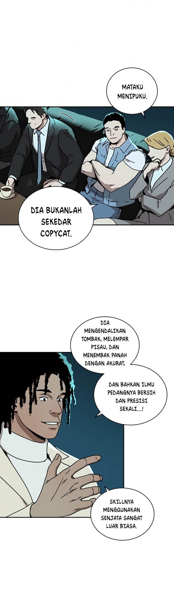 Return of the Frozen Player Chapter 04 Gambar 40