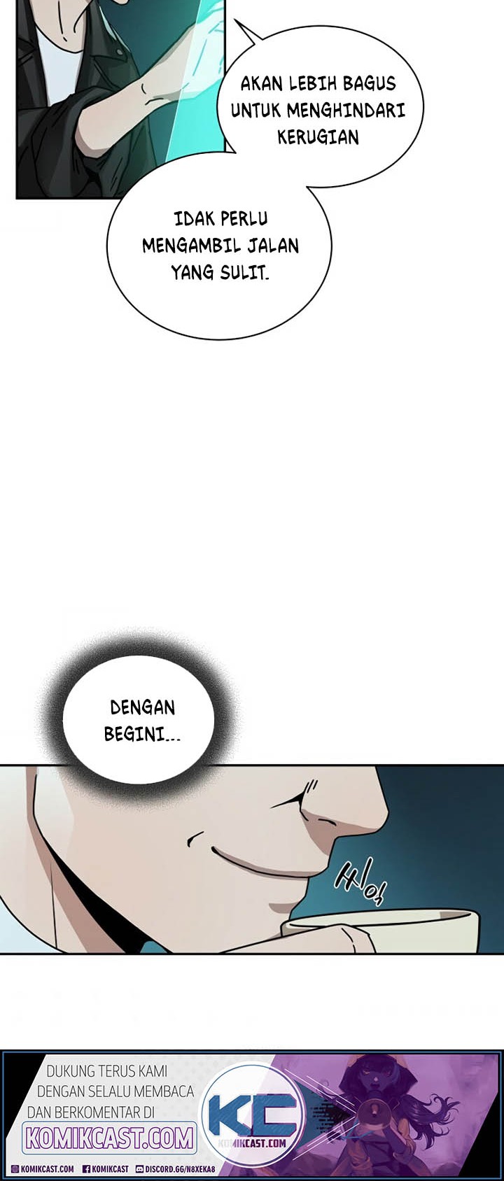 Return of the Frozen Player Chapter 04 Gambar 43