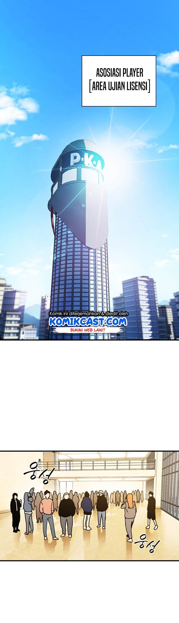 Baca Manhwa Return of the Frozen Player Chapter 04 Gambar 2