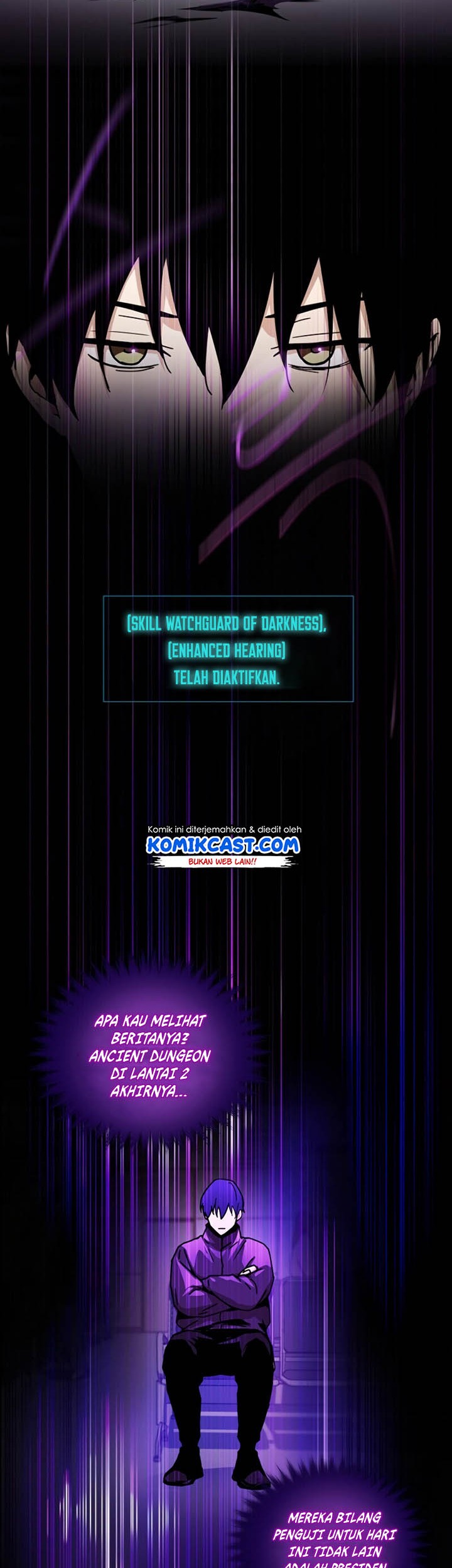 Return of the Frozen Player Chapter 04 Gambar 5