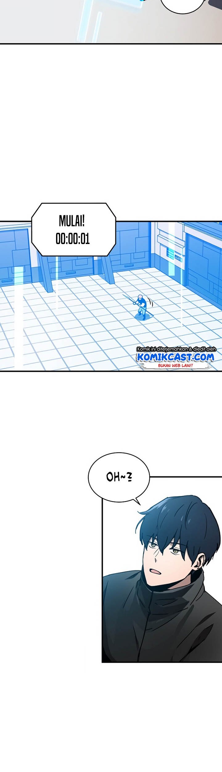 Return of the Frozen Player Chapter 04 Gambar 8