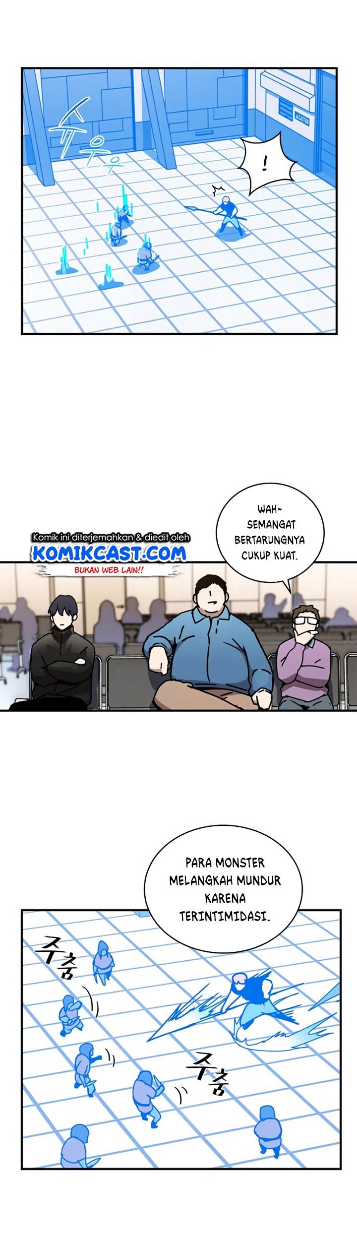 Return of the Frozen Player Chapter 04 Gambar 9