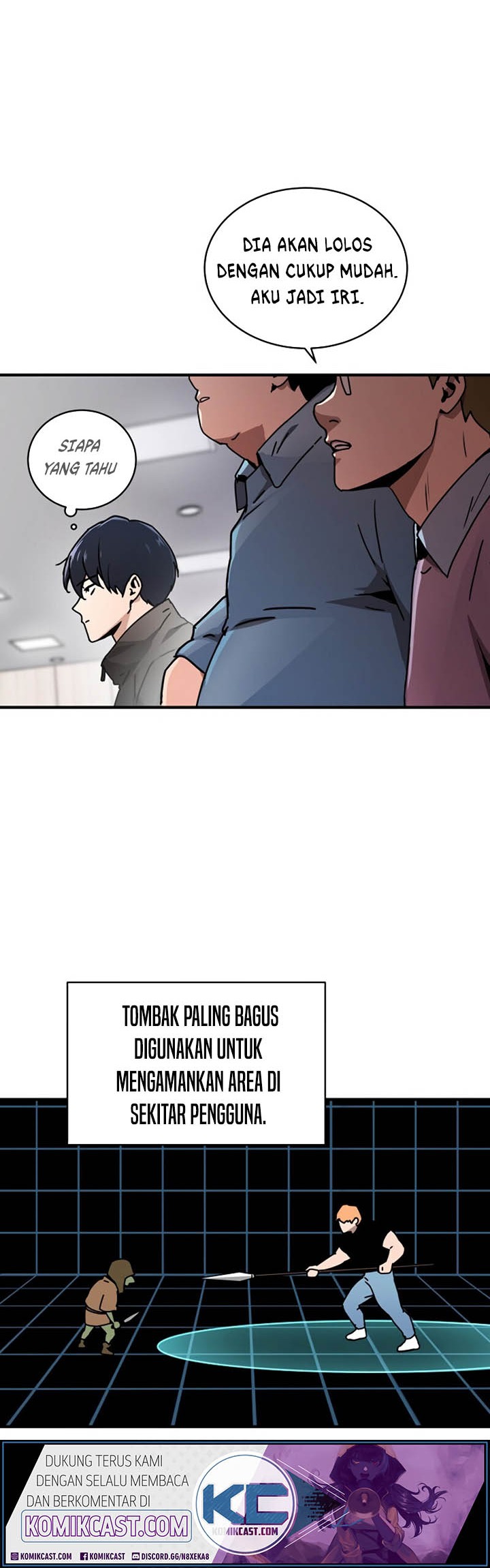 Return of the Frozen Player Chapter 04 Gambar 10