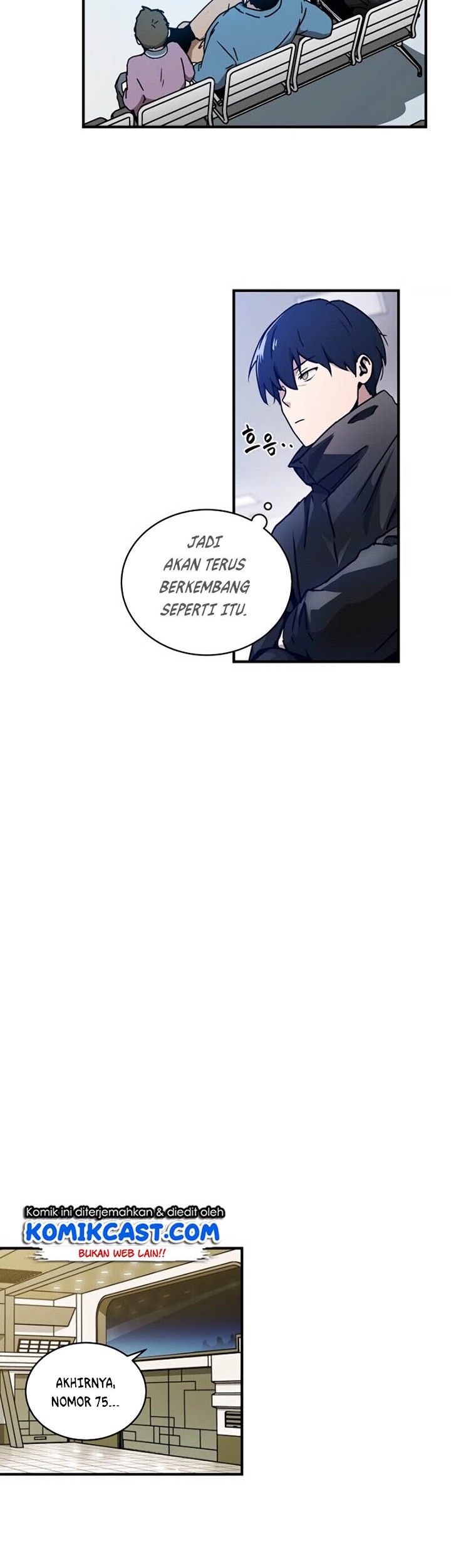 Return of the Frozen Player Chapter 04 Gambar 12