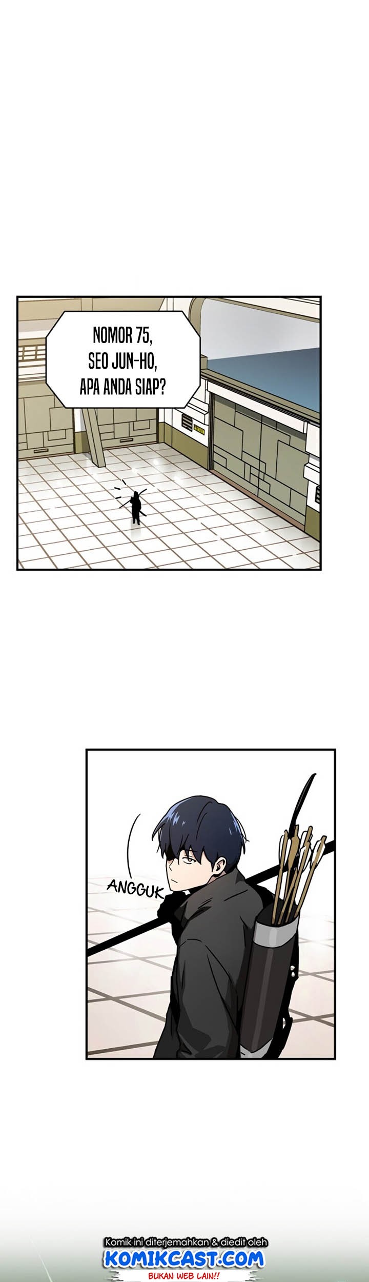 Return of the Frozen Player Chapter 04 Gambar 19