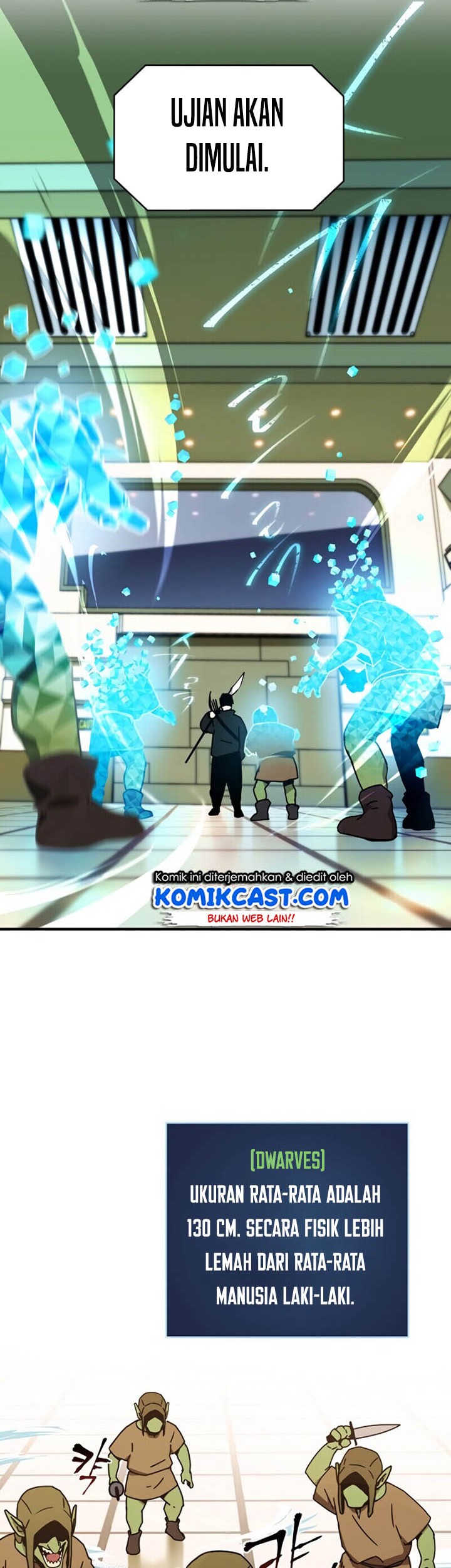 Return of the Frozen Player Chapter 04 Gambar 20