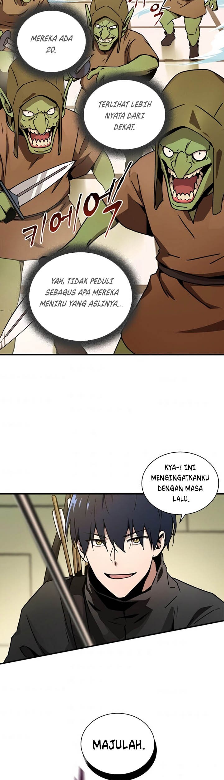 Return of the Frozen Player Chapter 04 Gambar 21