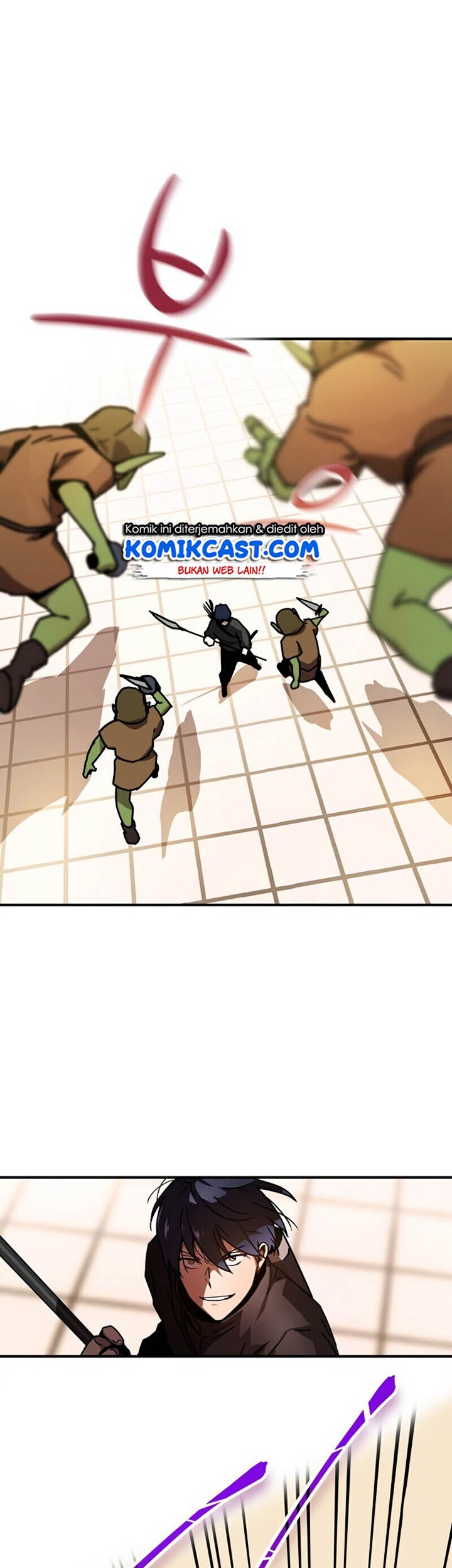 Return of the Frozen Player Chapter 04 Gambar 23