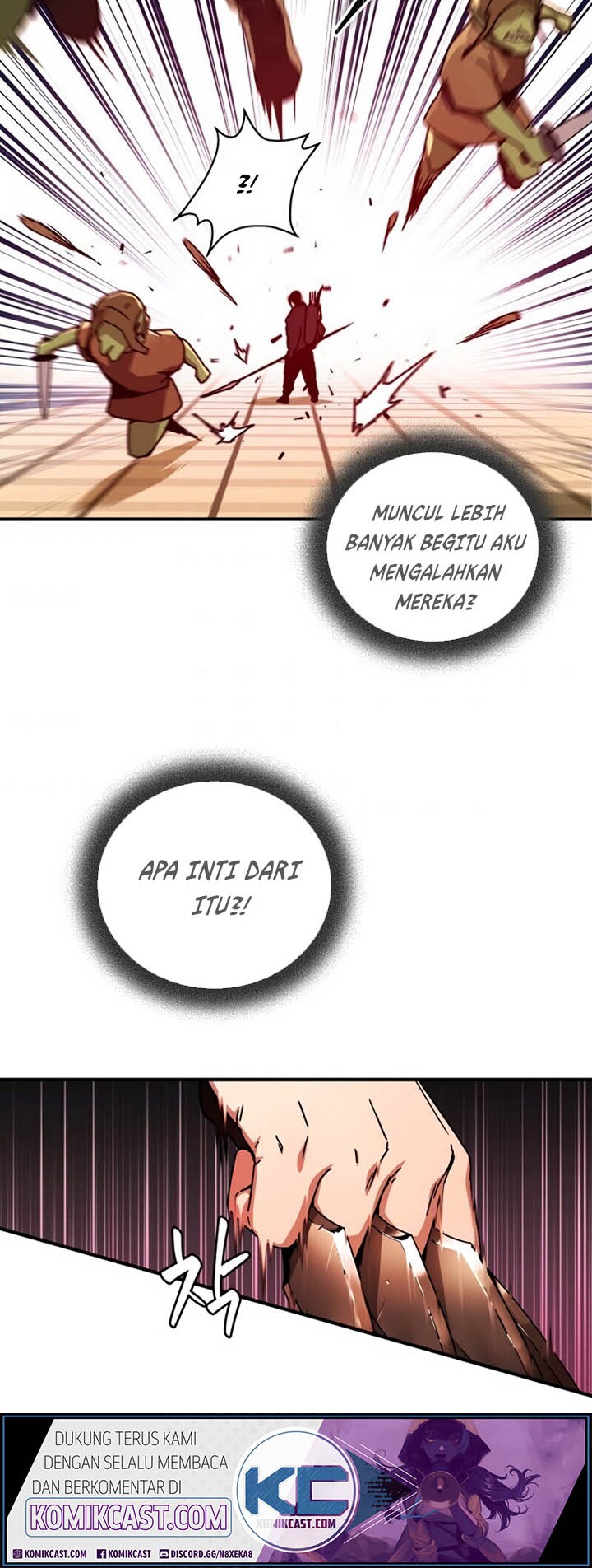 Return of the Frozen Player Chapter 04 Gambar 26