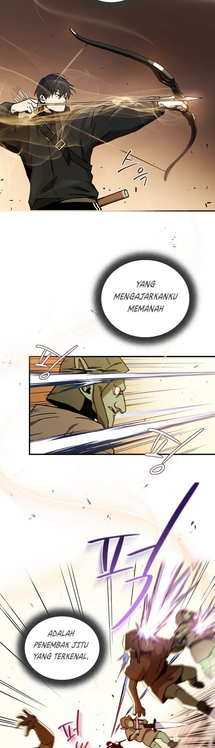 Return of the Frozen Player Chapter 04 Gambar 29