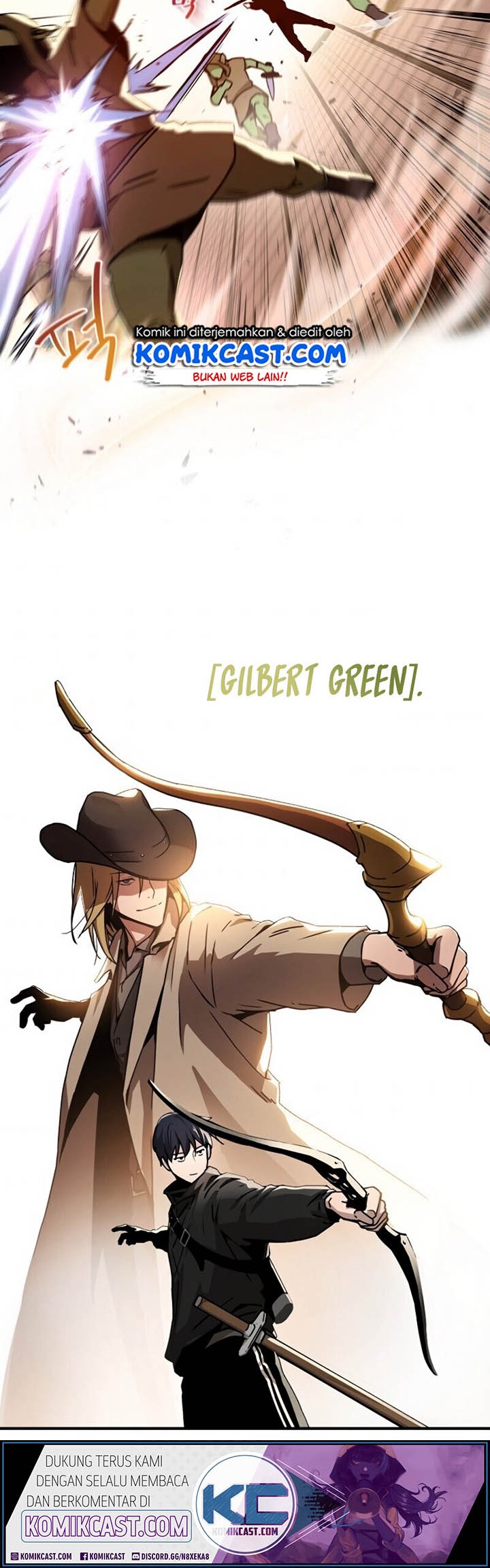 Return of the Frozen Player Chapter 04 Gambar 30