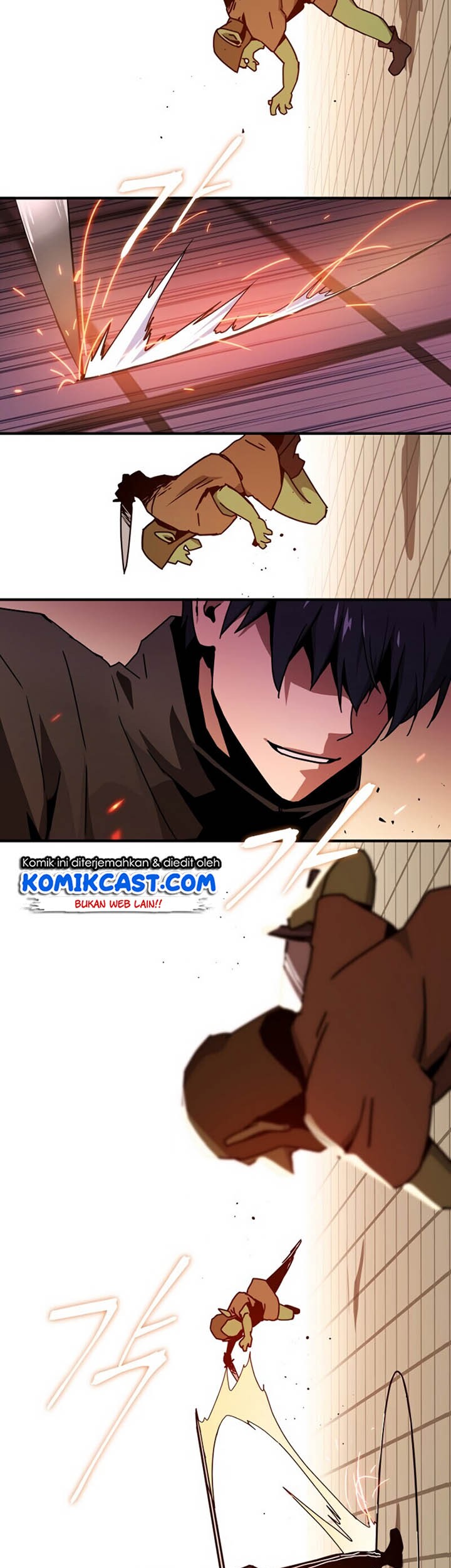 Return of the Frozen Player Chapter 04 Gambar 33