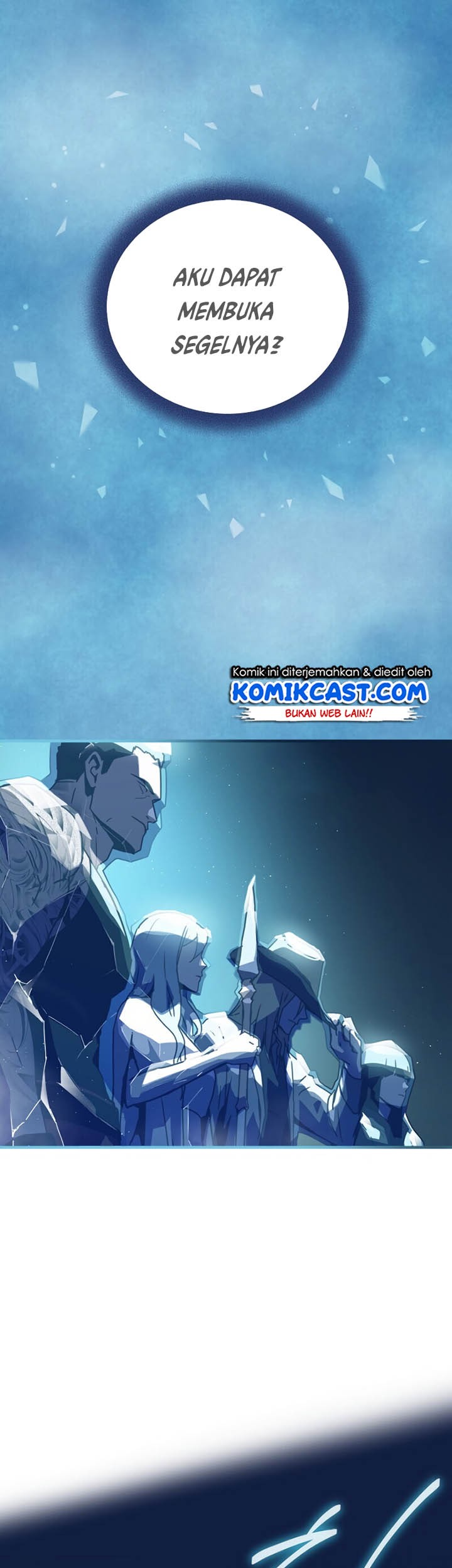 Baca Manhwa Return of the Frozen Player Chapter 03 Gambar 2