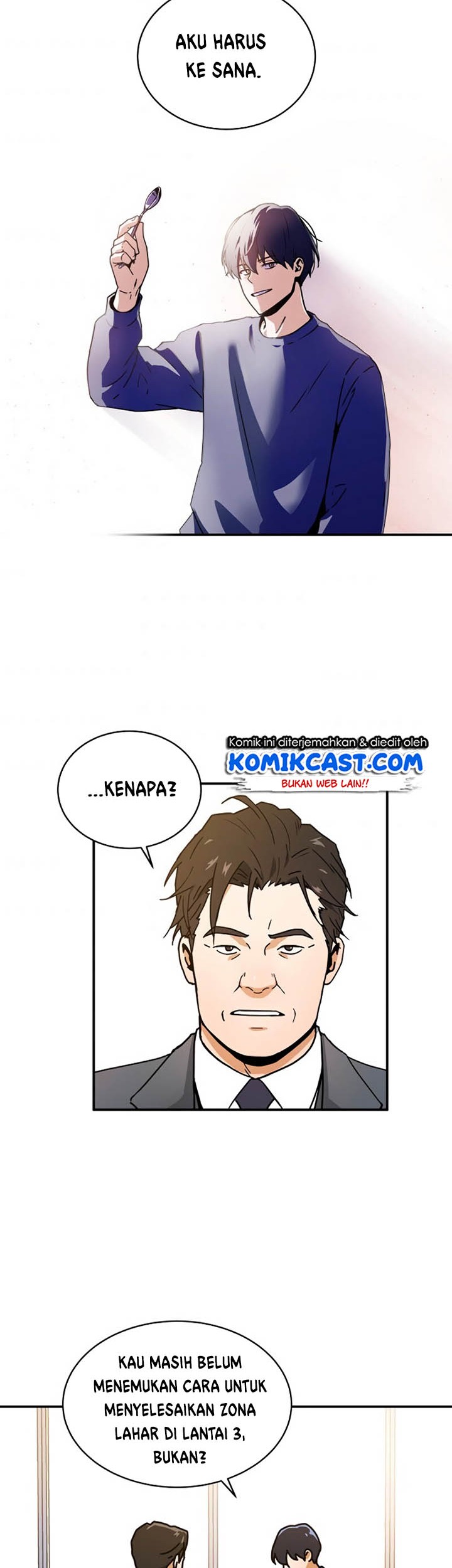 Return of the Frozen Player Chapter 03 Gambar 23