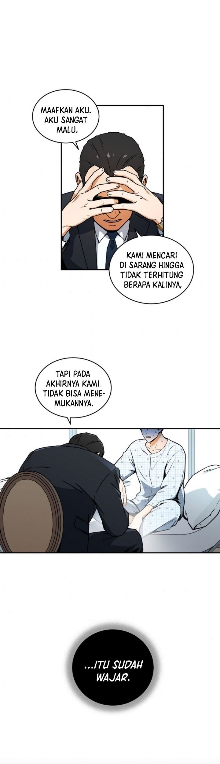 Return of the Frozen Player Chapter 02 Gambar 36