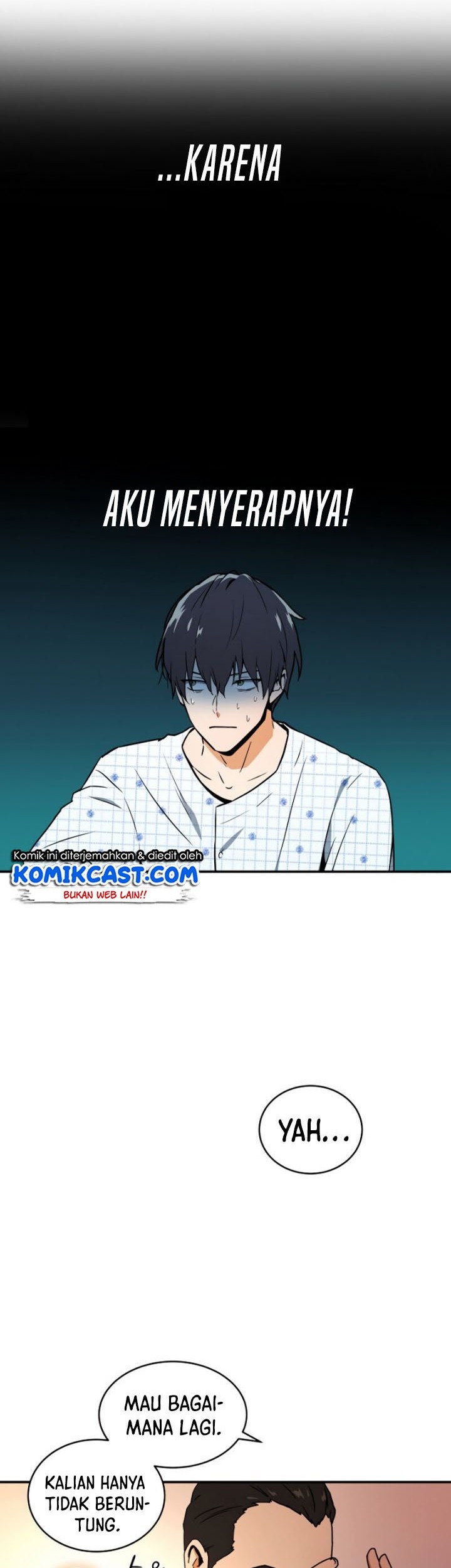 Return of the Frozen Player Chapter 02 Gambar 37