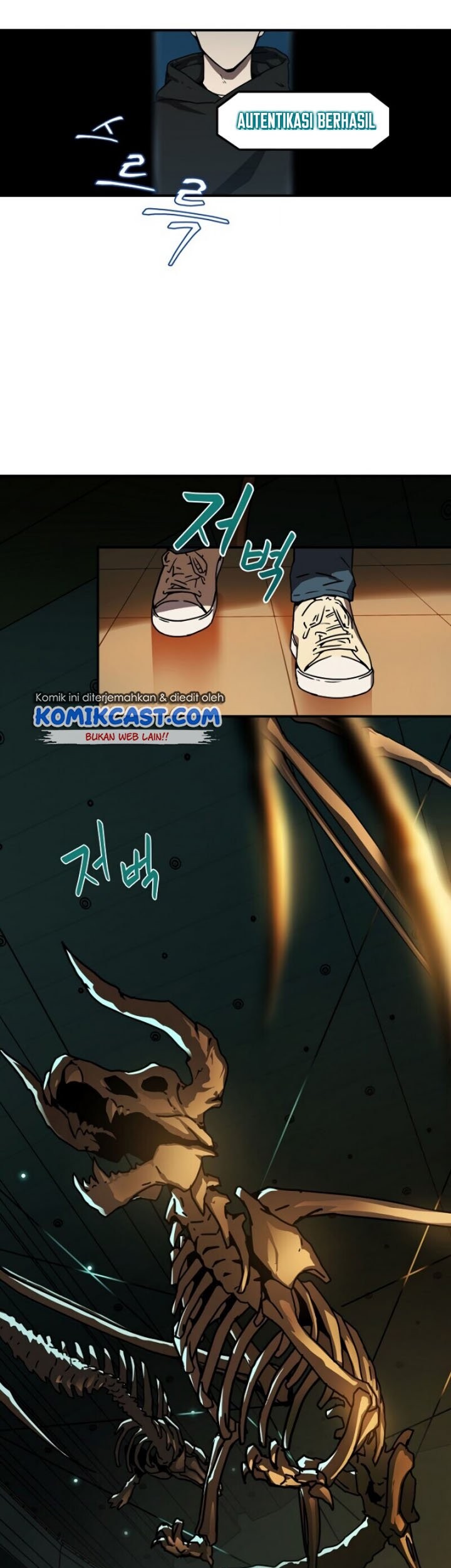 Return of the Frozen Player Chapter 02 Gambar 44
