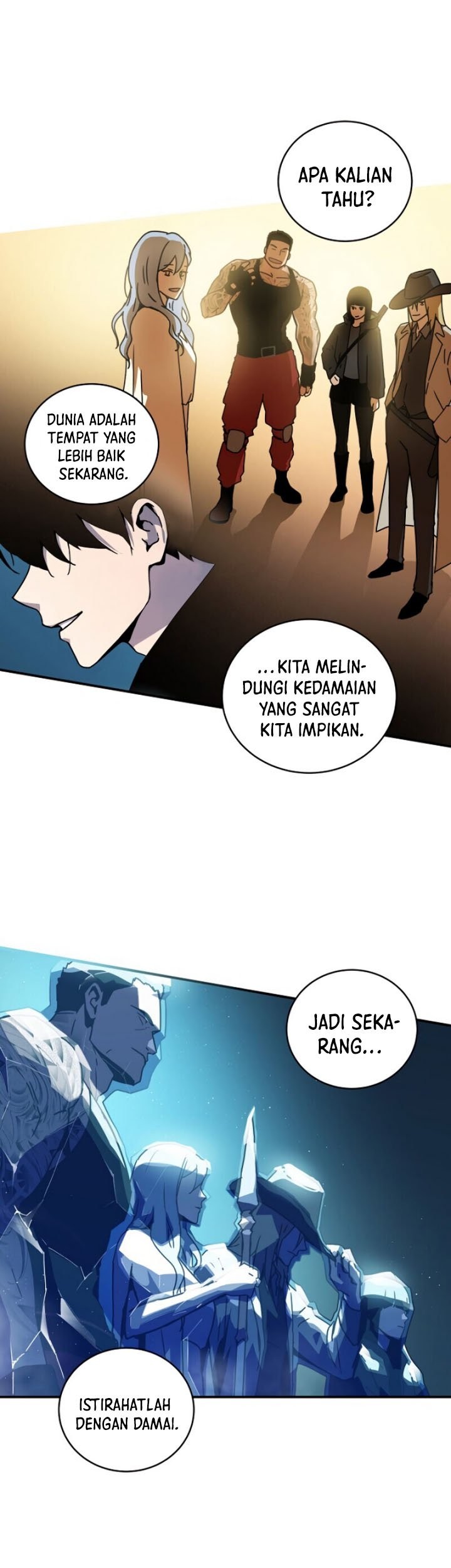 Return of the Frozen Player Chapter 02 Gambar 48