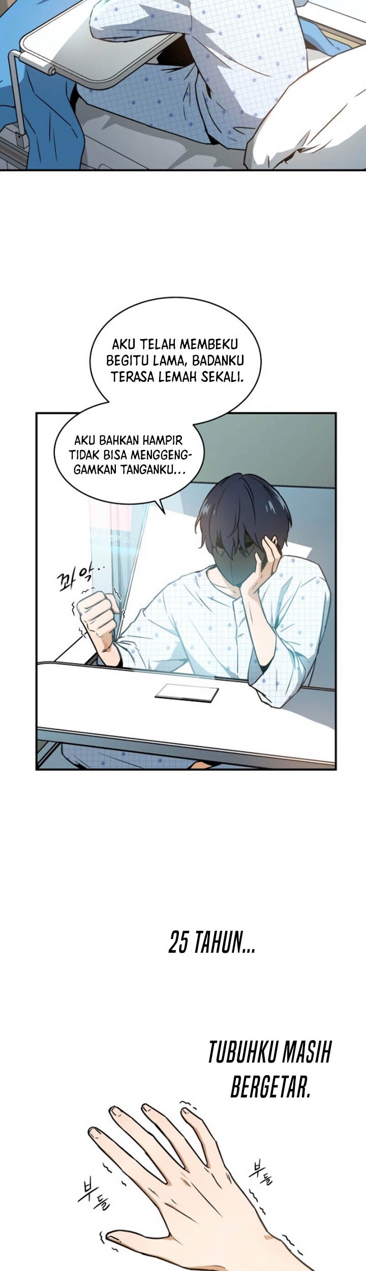 Return of the Frozen Player Chapter 02 Gambar 3