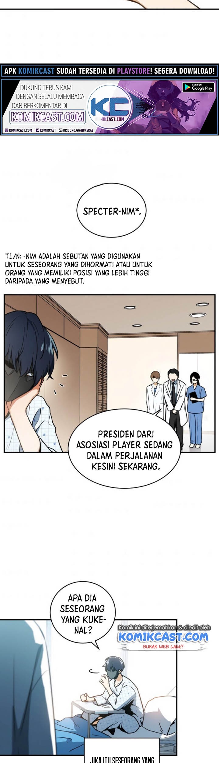 Return of the Frozen Player Chapter 02 Gambar 4