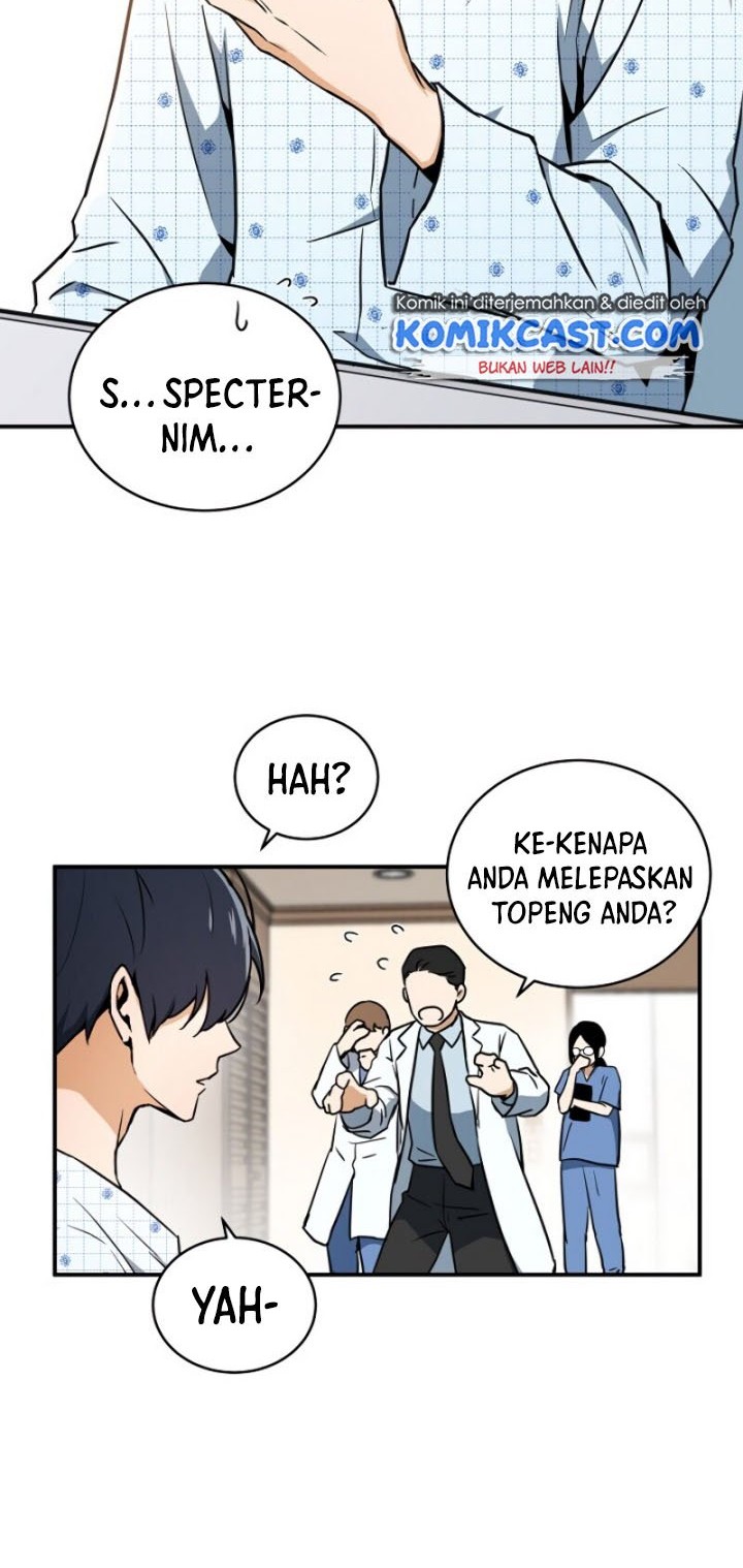 Return of the Frozen Player Chapter 02 Gambar 10
