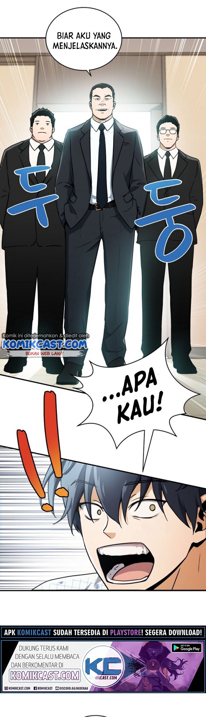 Return of the Frozen Player Chapter 02 Gambar 12