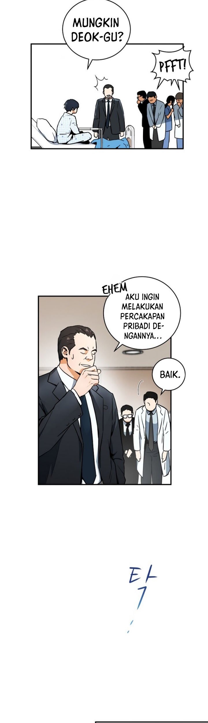 Return of the Frozen Player Chapter 02 Gambar 13