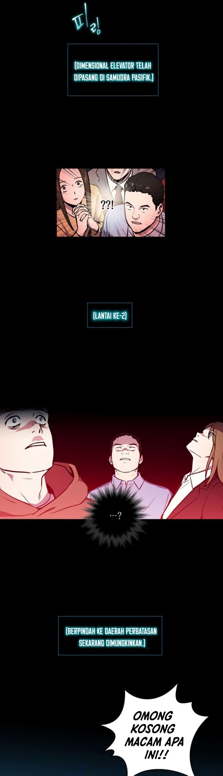 Return of the Frozen Player Chapter 02 Gambar 21