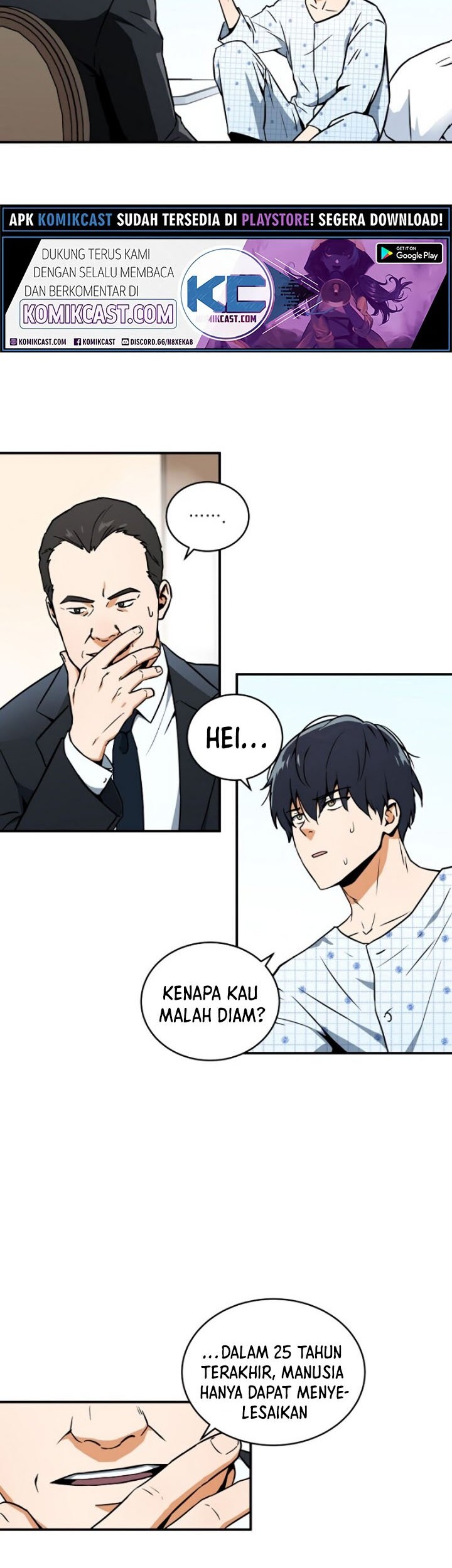 Return of the Frozen Player Chapter 02 Gambar 28