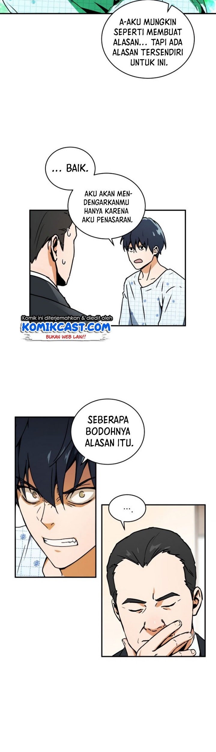 Return of the Frozen Player Chapter 02 Gambar 32