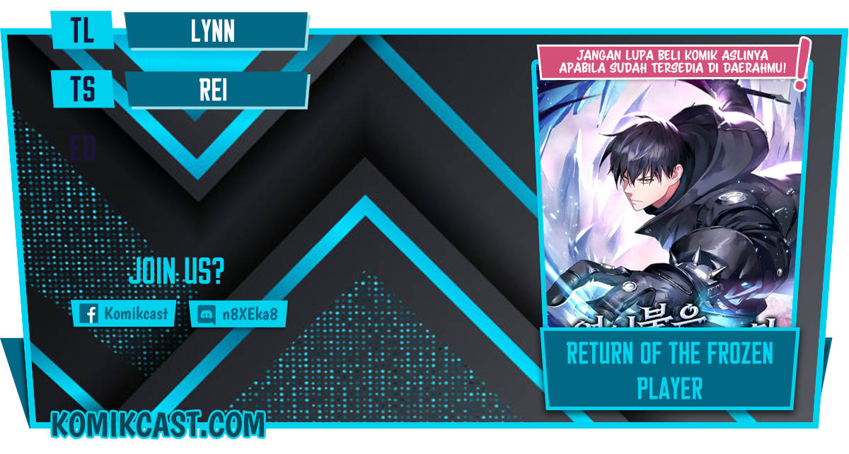 Baca Komik Return of the Frozen Player Chapter 01 Gambar 1
