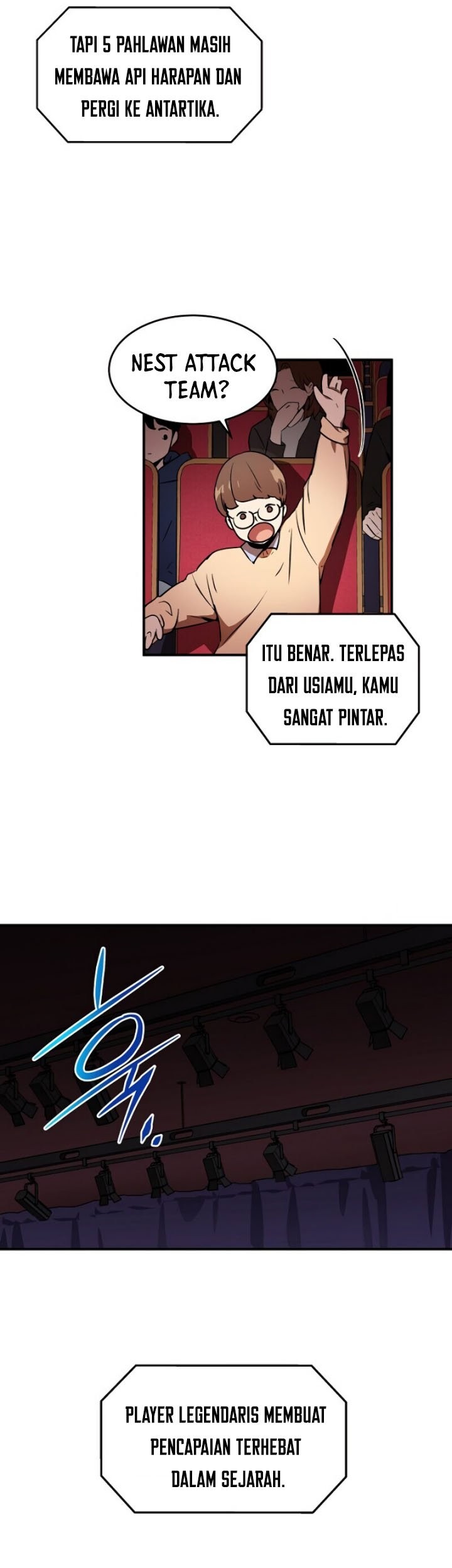 Return of the Frozen Player Chapter 01 Gambar 37