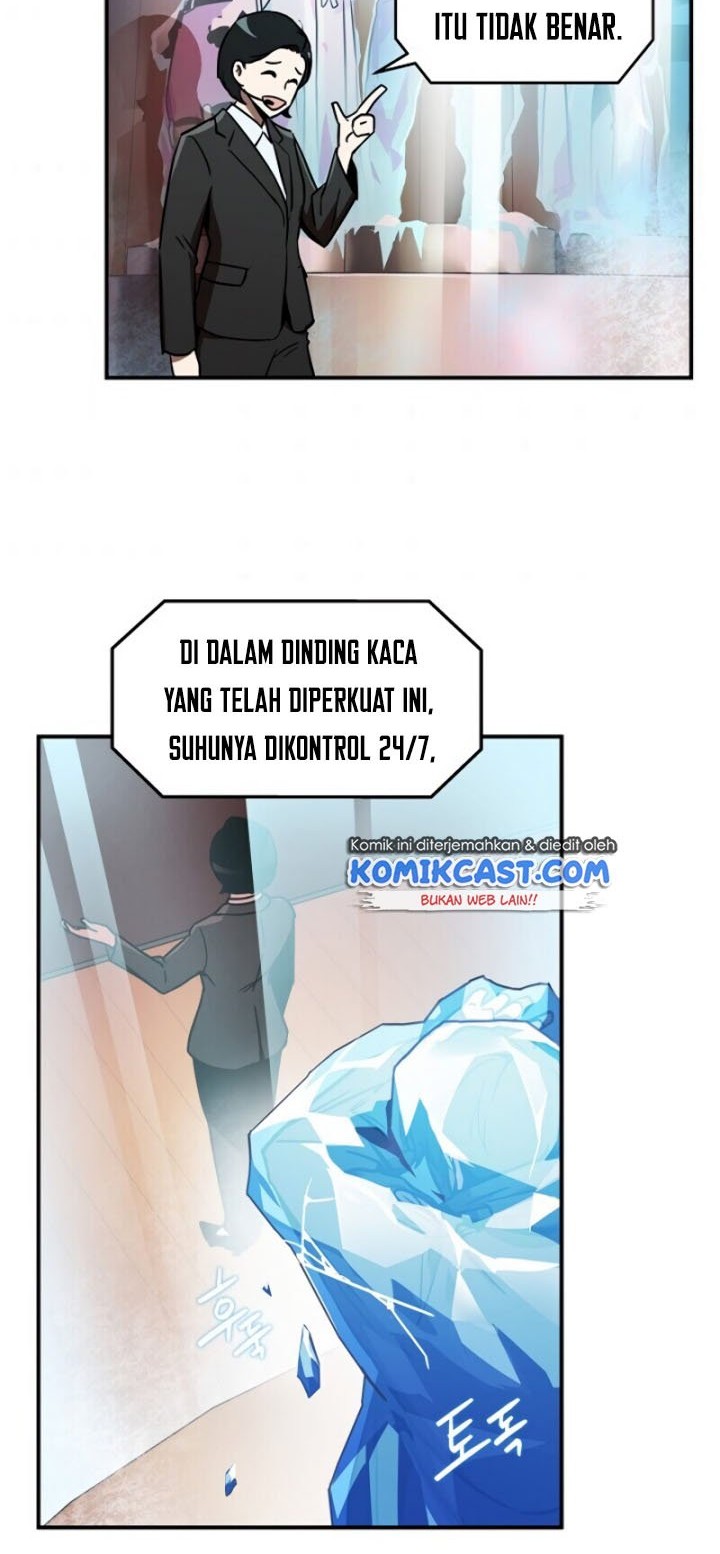 Return of the Frozen Player Chapter 01 Gambar 40