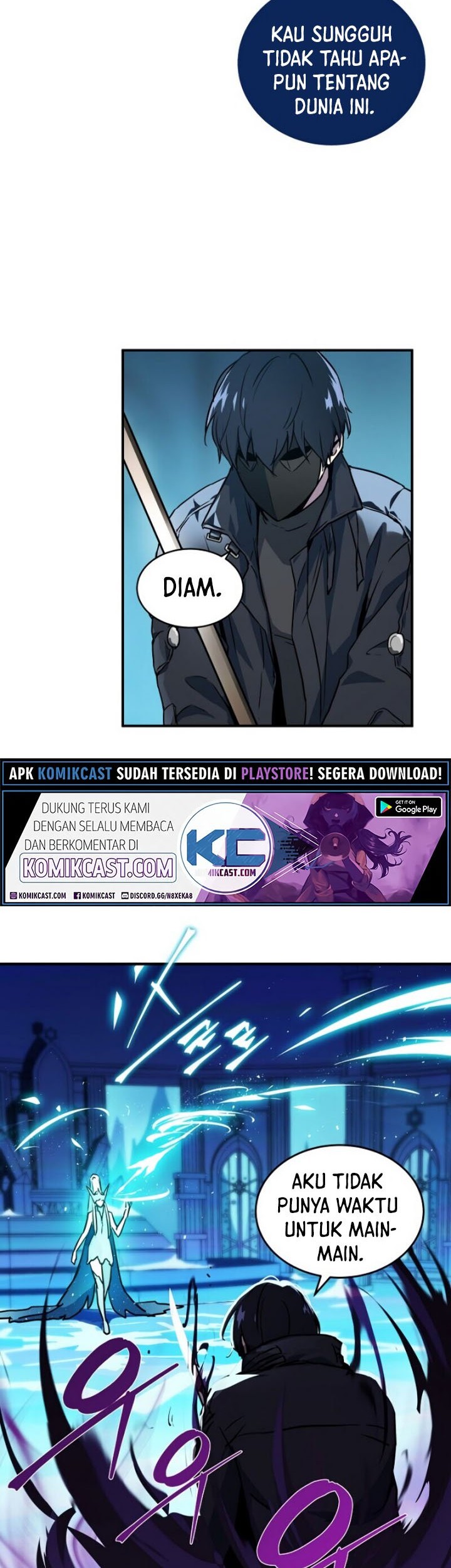 Return of the Frozen Player Chapter 01 Gambar 7