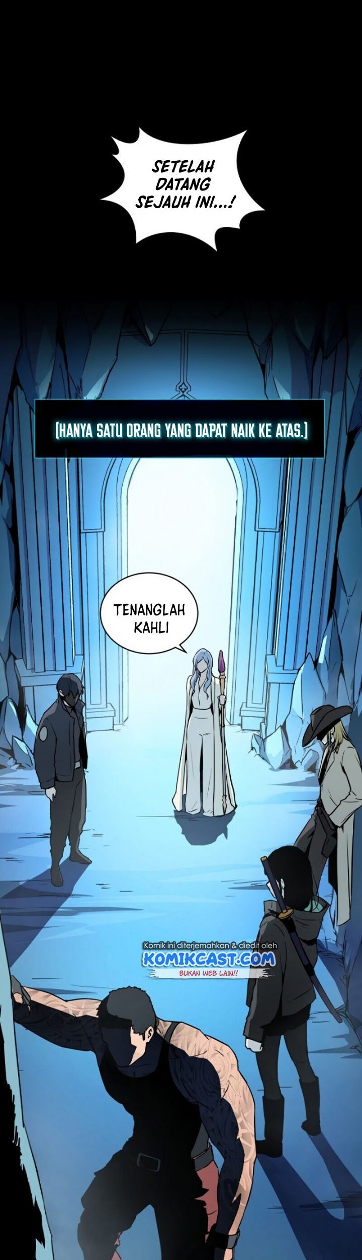 Return of the Frozen Player Chapter 01 Gambar 26