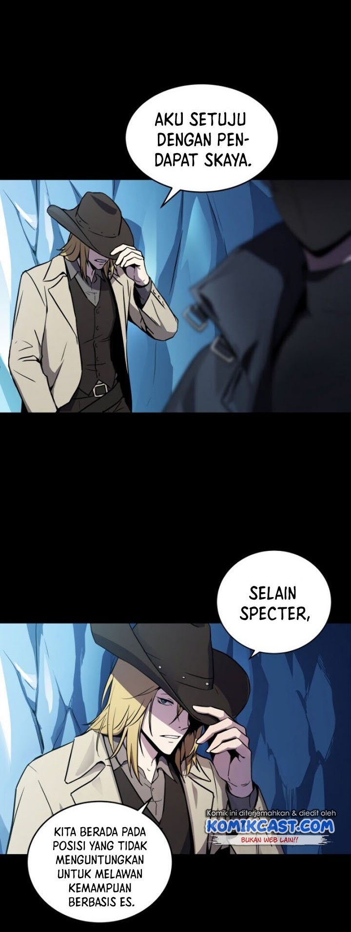 Return of the Frozen Player Chapter 01 Gambar 28