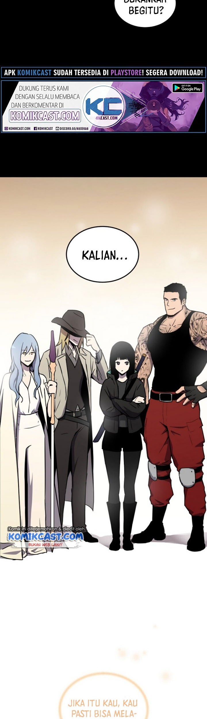 Return of the Frozen Player Chapter 01 Gambar 34