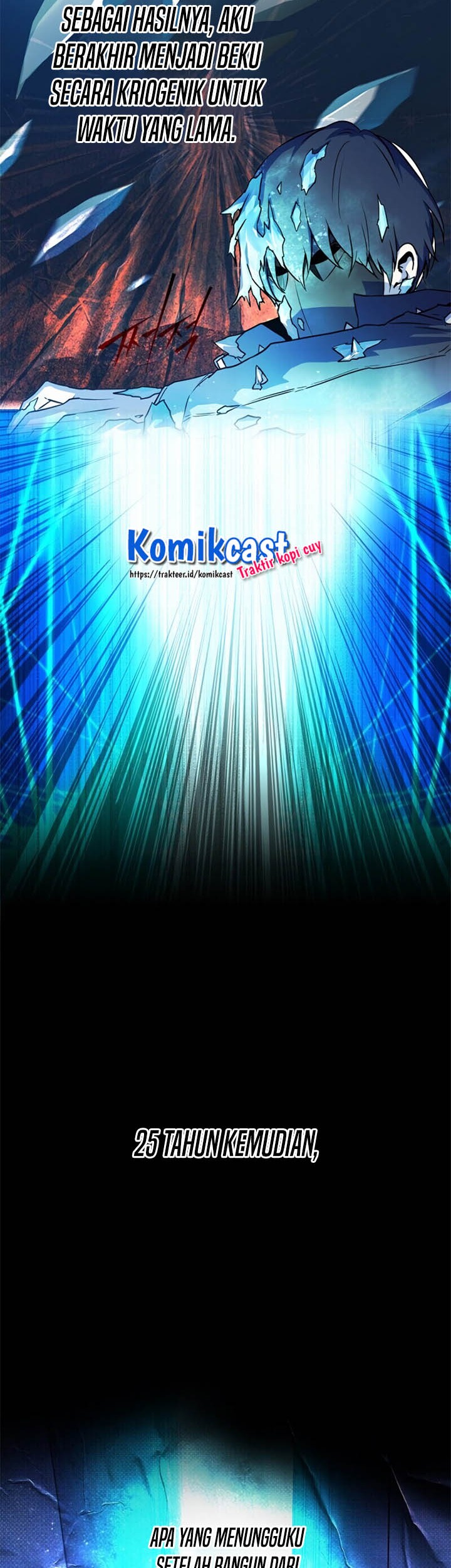 Return of the Frozen Player Chapter 00 Gambar 8