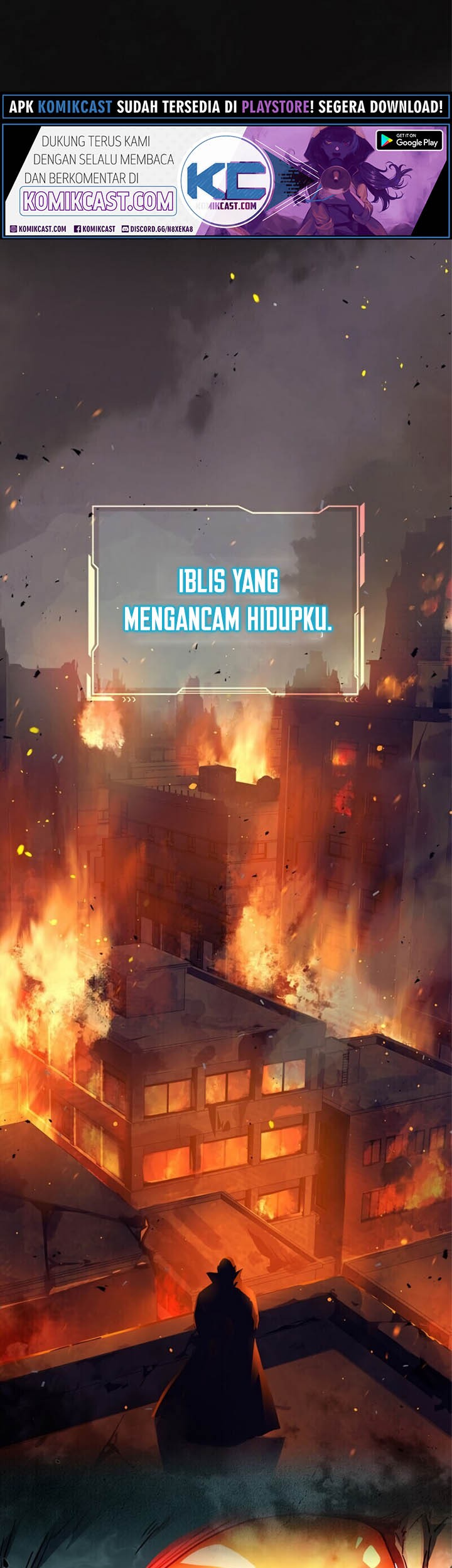 Return of the Frozen Player Chapter 00 Gambar 13