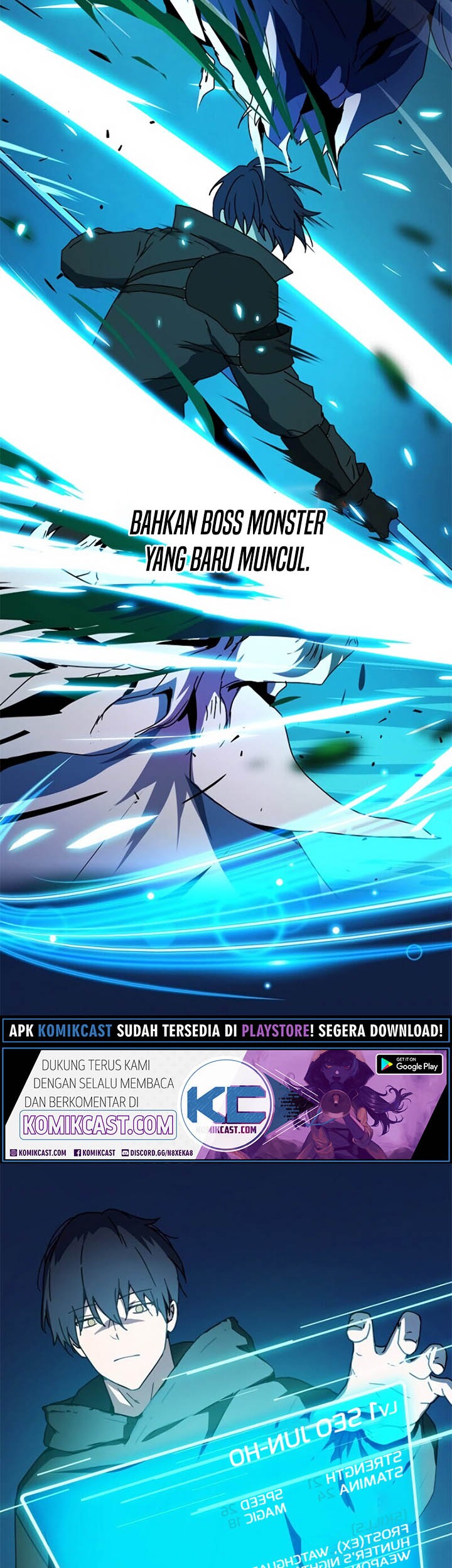 Return of the Frozen Player Chapter 00 Gambar 16