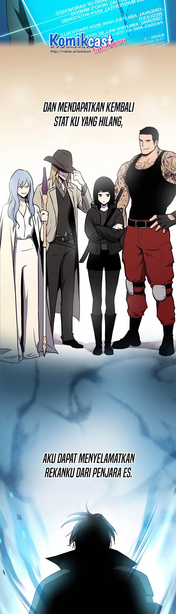 Return of the Frozen Player Chapter 00 Gambar 17