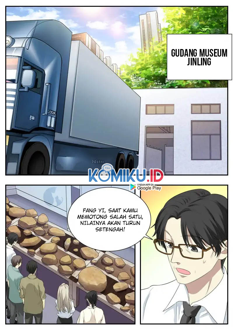 Baca Manhua Collecting the Divine Chapter 37 Gambar 2